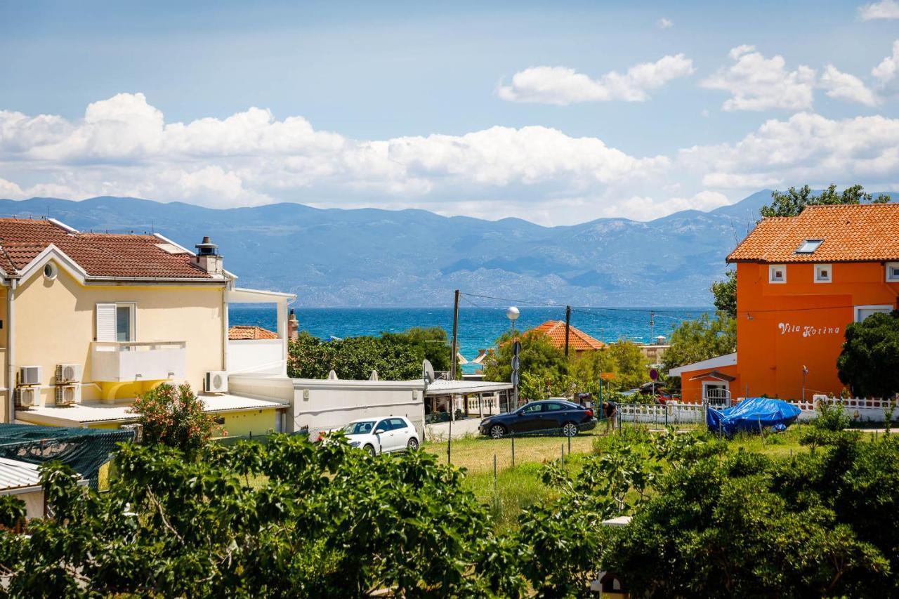 Apartments Villa Anna Baška Esterno foto