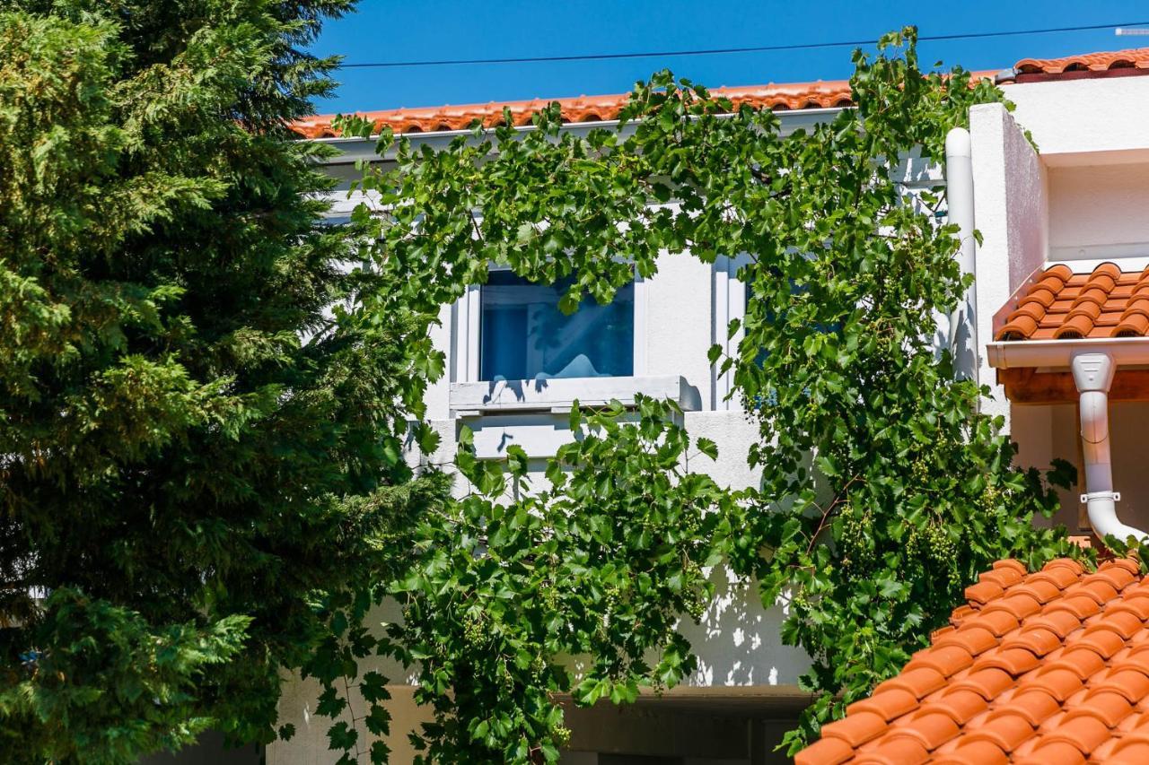 Apartments Villa Anna Baška Esterno foto