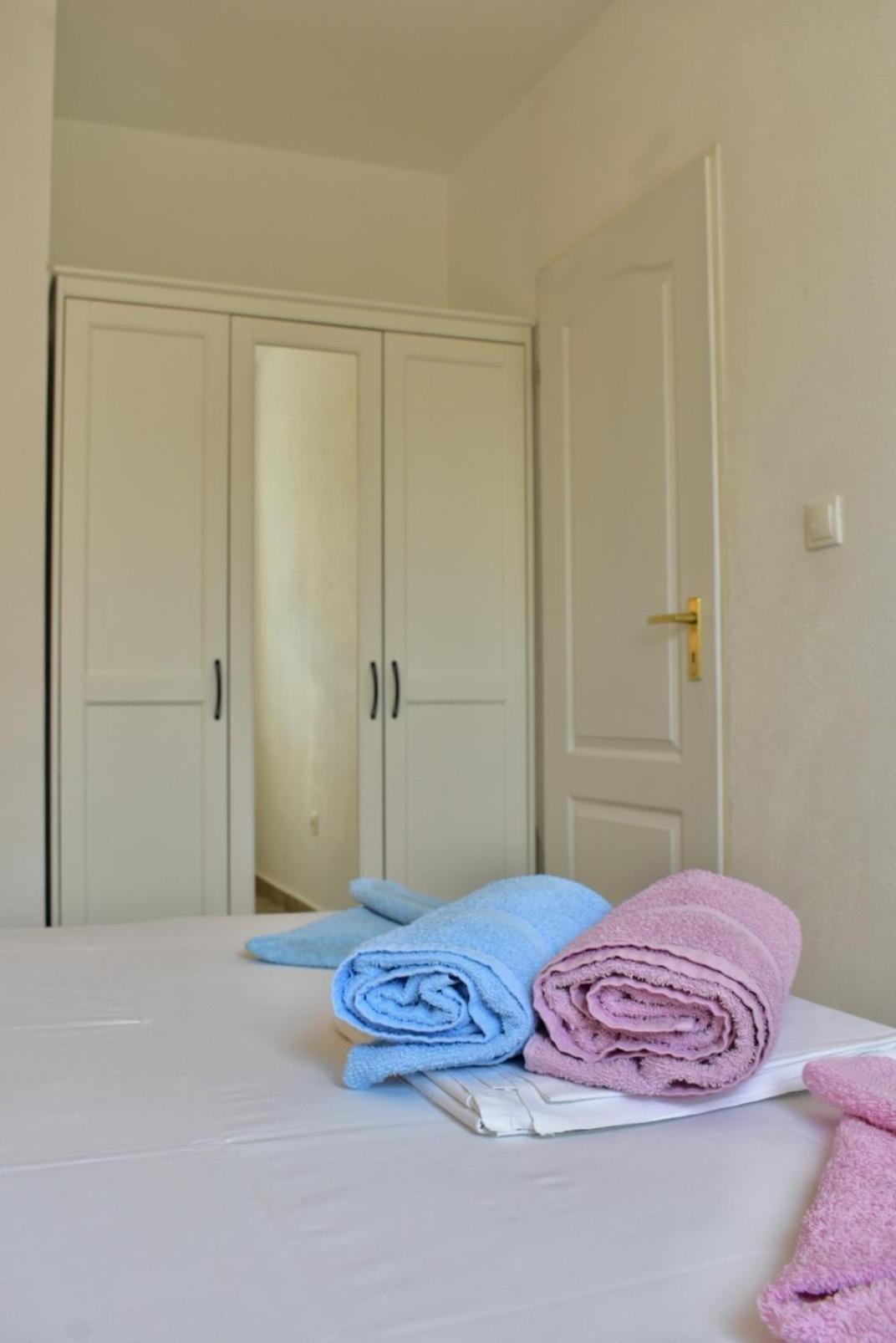 Apartments Villa Anna Baška Esterno foto