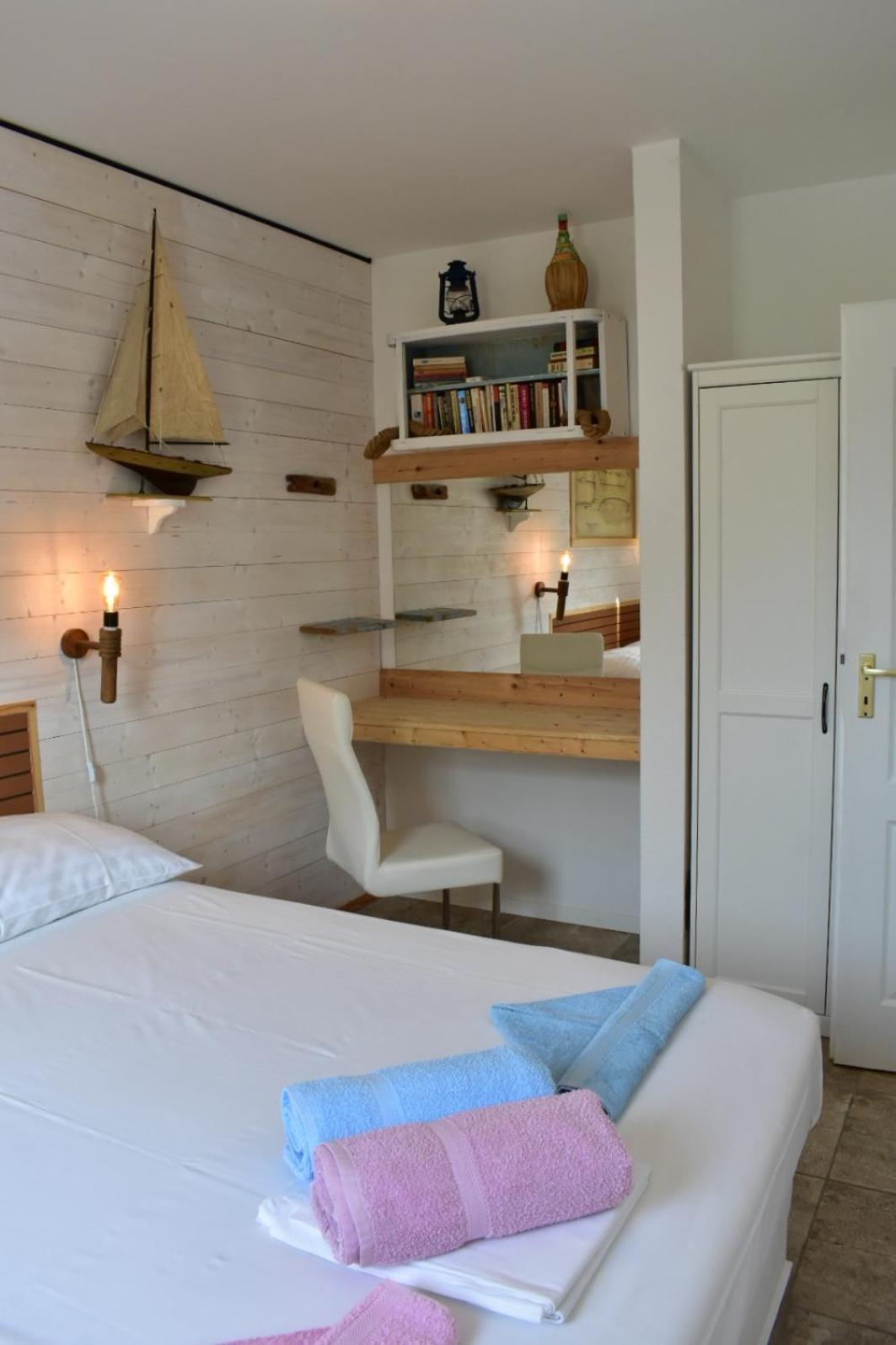 Apartments Villa Anna Baška Esterno foto
