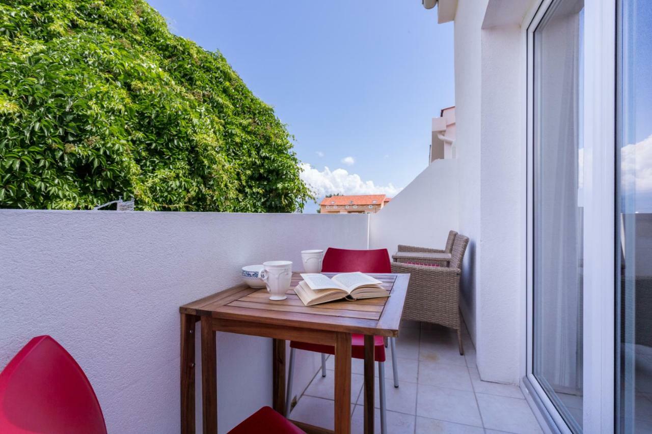 Apartments Villa Anna Baška Esterno foto